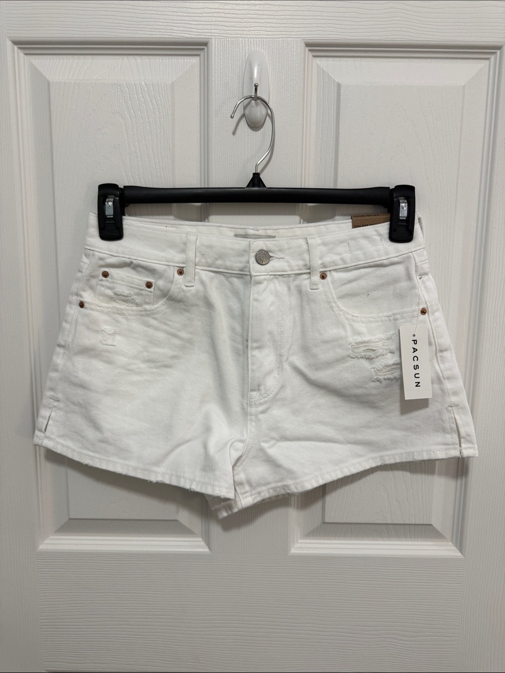 NWT PacSun High Rise Festival Shorts